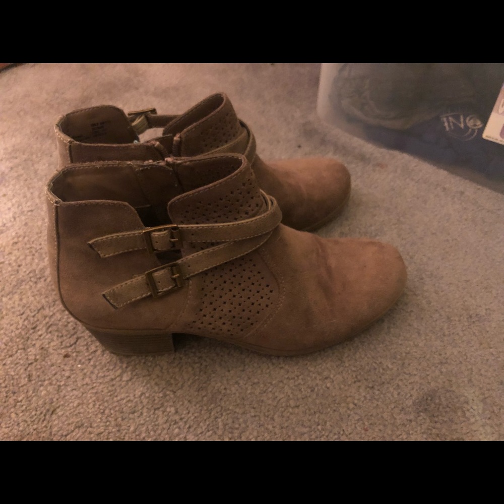 Booties